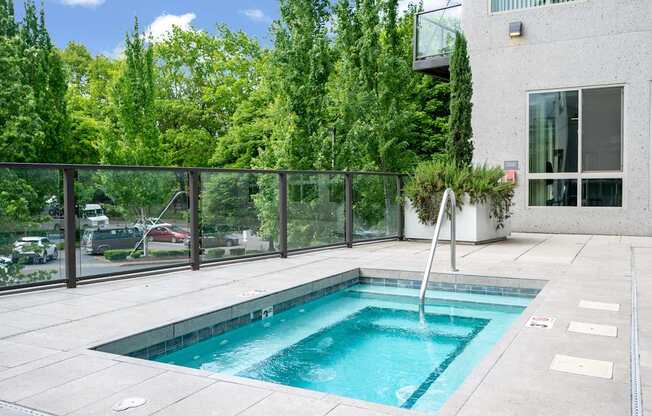 35 Club | Outdoor Pool