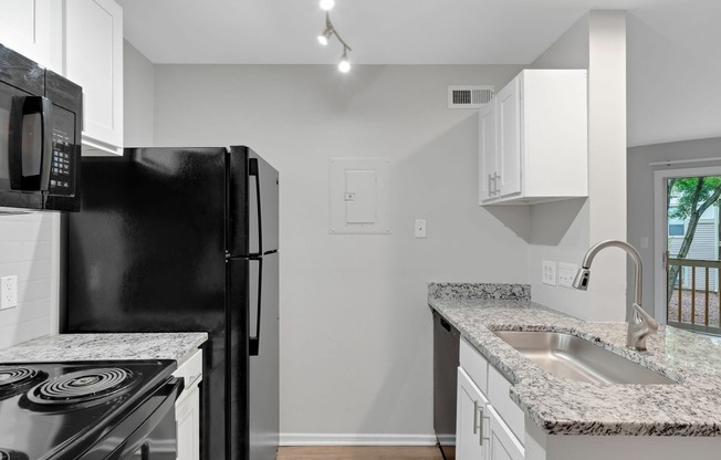 The Randolph- 1 Bed, 1 Bath