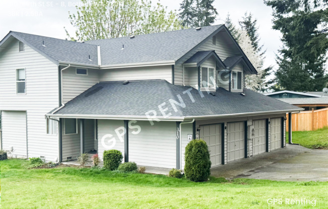 Spacious & Modern Home in Bothell – 310 169th St SE - B