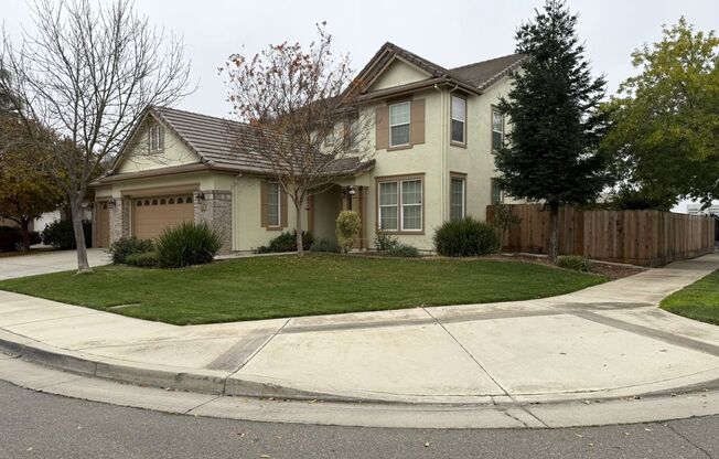 Lovely 5/3 with a desirable downstairs bedroom.