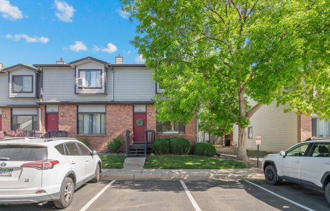 Contemporary Comfort Meets Convenience in This Stylish Townhome!!