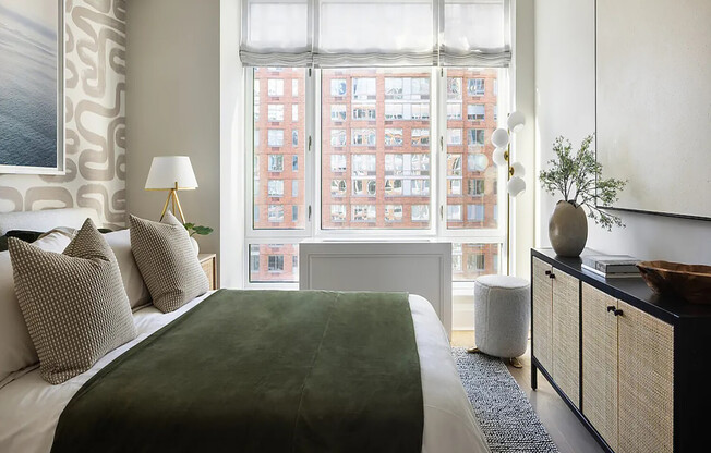 2 beds, 2 baths, 1,108 sqft, $11,900, Unit 9G