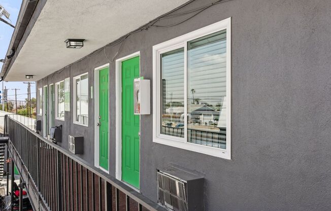 Portal on Bonanza