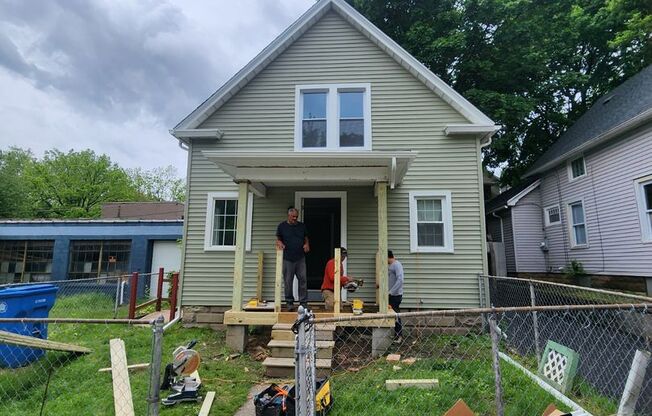 Two Bedroom Single Family Home!