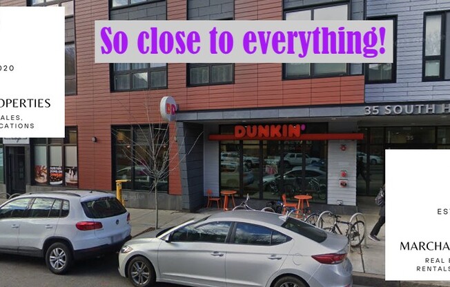 55 South Huntington Ave.