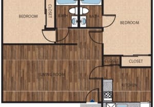 Partner-provided photo for $2600 unit