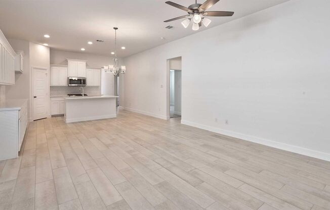 Modern 4-Bedroom Home in Forney!