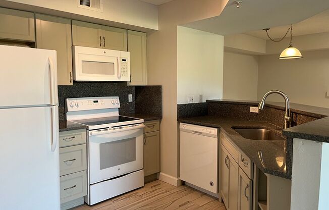 GORGEOUS 1 BEDROOM WITH WATER VIEWS IN PORTOFINO AT JENSEN BEACH
