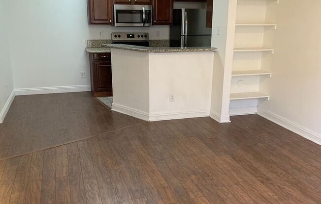 Beautiful one bedroom first floor condo!