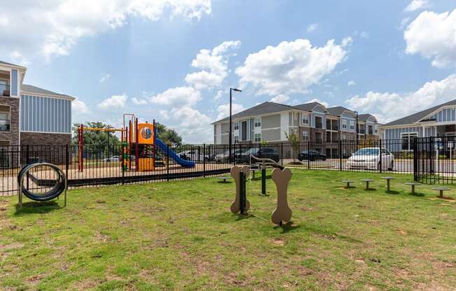 Pet Park at The One at Spartanburg, South Carolina