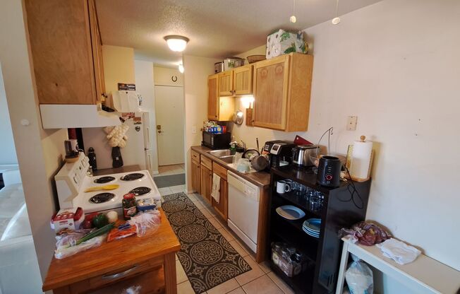 1 bed, 1 bath, 550 sqft, $1,195, Unit 401