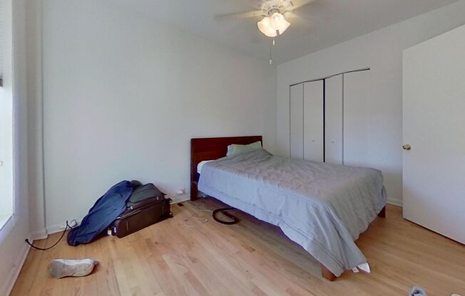 1 bed, 1 bath, 520 sqft, $2,400, Unit 603