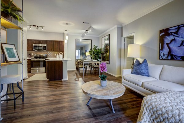 The Preserve at Travis Creek Apartments in Austin