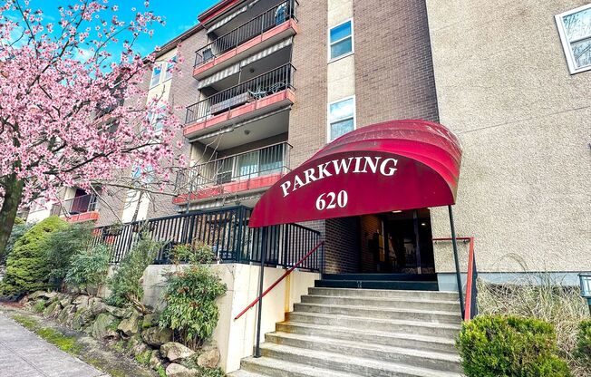 Parkwing Apartments