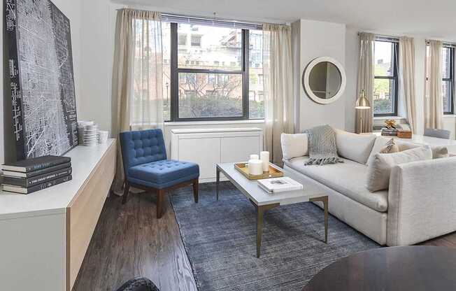 River North Park Chicago Apartments