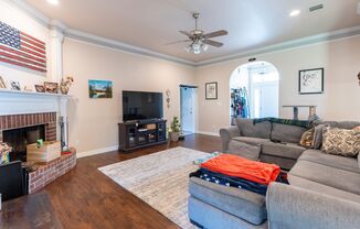 North Bossier Rental