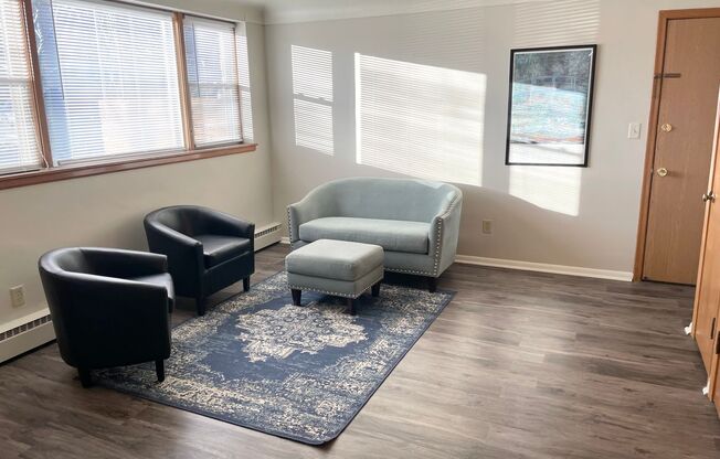 Studio, 1 bath, 600 sqft, $970, Unit 7