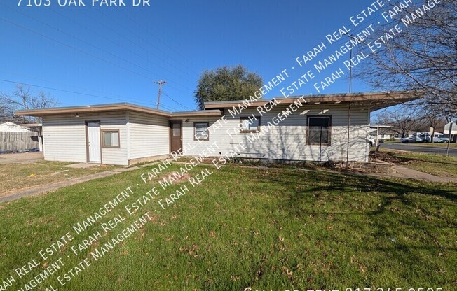 7103 OAK PARK DR
