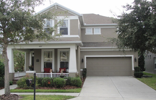Stunning Windermere Home in Gated Community with Boat Ramp.  Available September!
