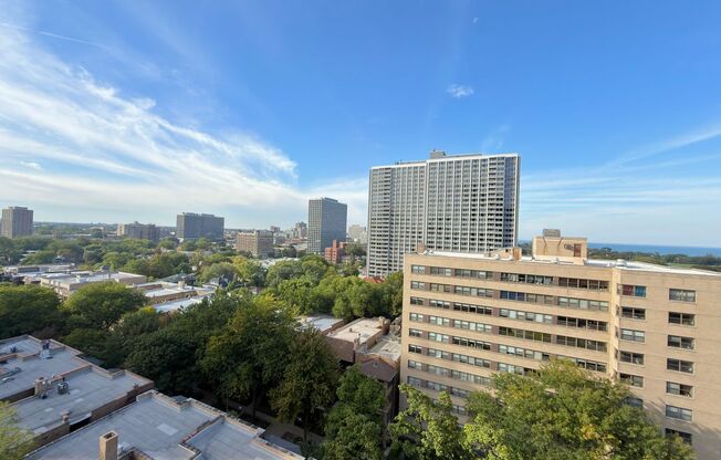 1 bed, 1 bath, 700 sqft, $1,765, Unit 418-1411
