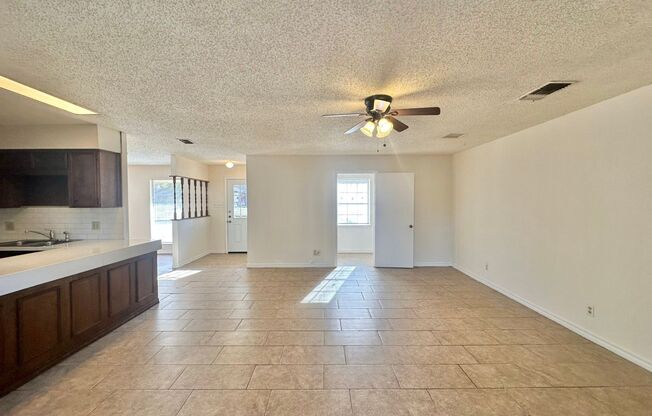 Tour Today! 4 Bedroom 2 Bath Near TJC!