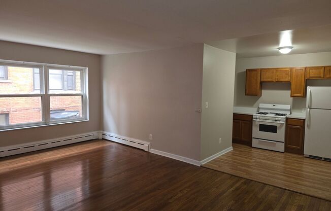 Studio, 1 bath, 500 sqft, $795, Unit 105