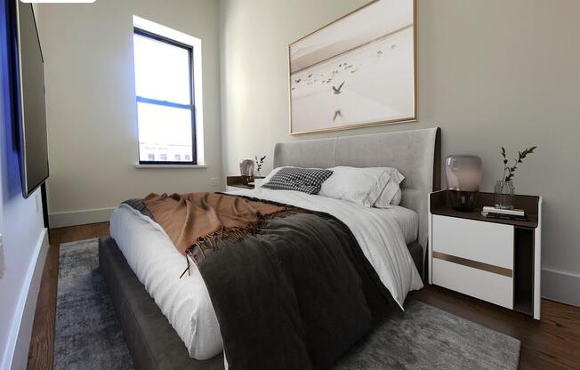 2 beds, 1 bath, $6,895, Unit 33
