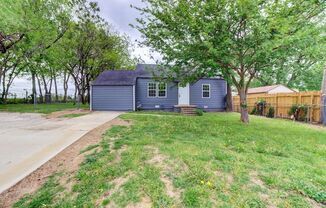 Beautiful home in central Tulsa