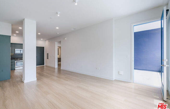 1 bed, 1 bath, 778 sqft, $3,595, Unit 203