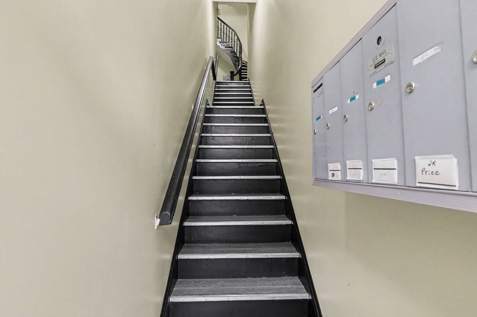 117 West Saratoga Street