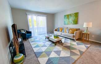 Camelot East Apartments in Fairfield, Ohio