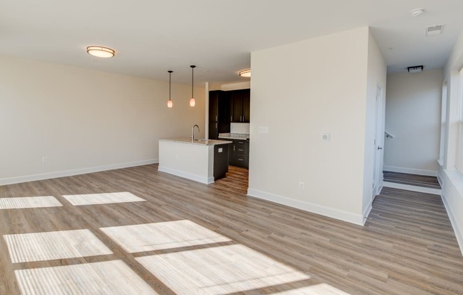 Brand New Apartment-Style Townhomes - NOW OPEN!