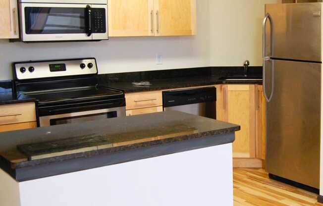 Welcome to The Lofts at Shockoe Slip
