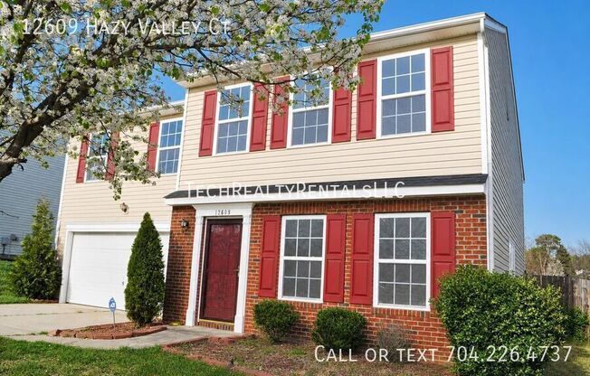 12609 HAZY VLY CT