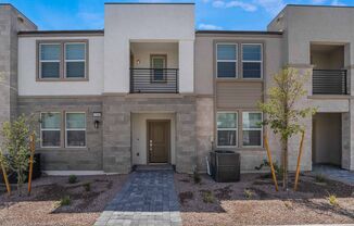 Modern Comfort in a New Townhome!