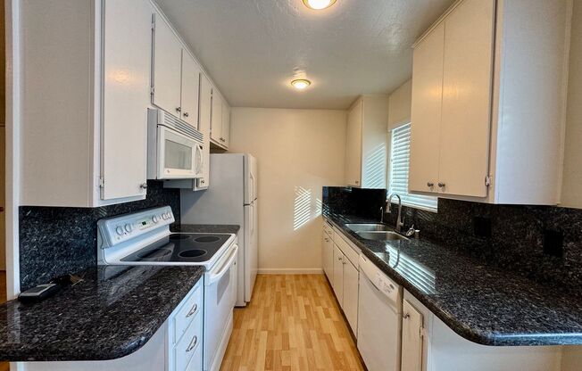 Prime West Hollywood location within a close proximity to everything!