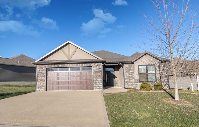 Beautiful 3bd Ranch Home