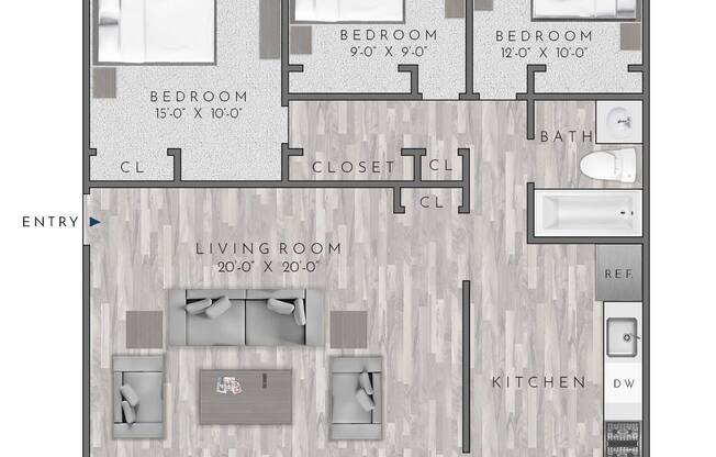 Partner-provided property photo