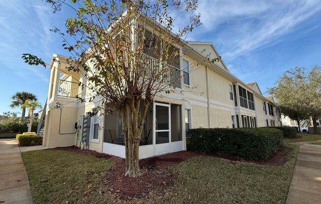 Beautifully Renovated 3-Bed, 2-Bath First-Floor Condo in a Prime Location of Kissimmee!