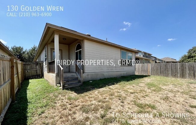 Partner-provided property photo