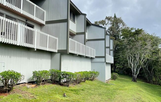 UPDATED 3 BEDROOM WITH 2 CAR GARAGE IN AIEA
