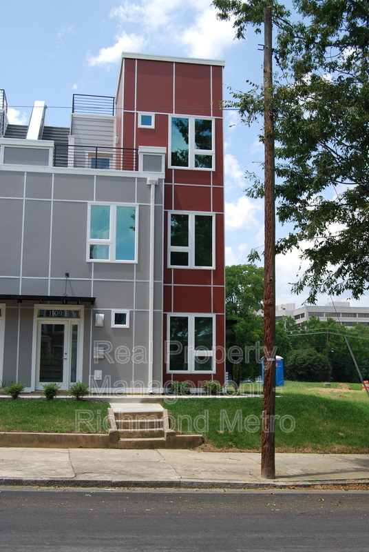 1109 Porter St, Apt B, Upstairs Unit