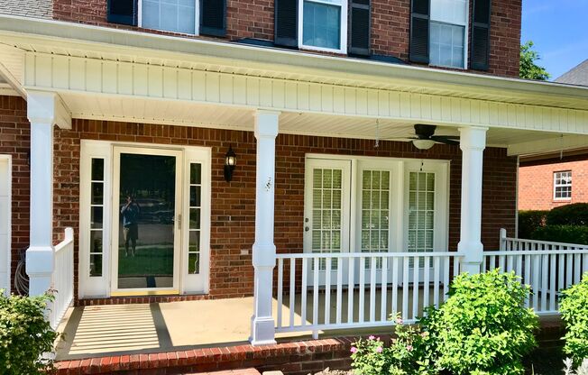 Freshly Updated Evans, Ga. Home