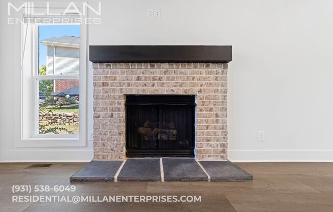 Luxury Modern Home with Covered Deck & Bonus Room