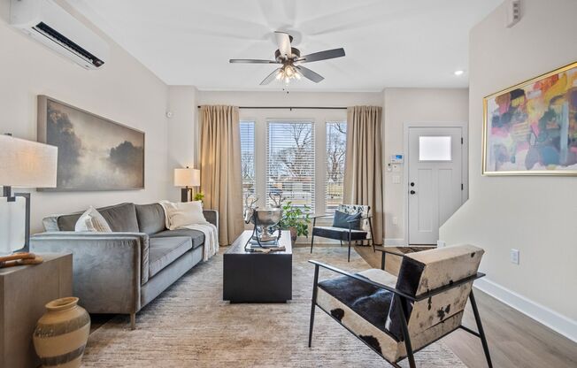 Argenta Area, NLR - 1 Bedroom - New Construction Luxury Townhomes