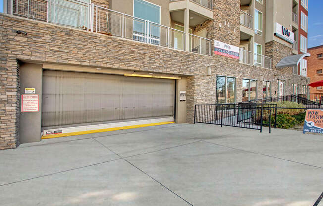 Velo on the Boulevard parking, Dean Weidner Real Estate