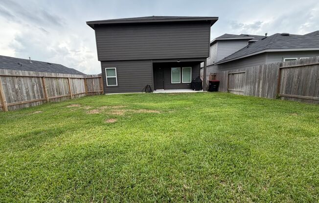 Lovely two story 5-bedroom house!