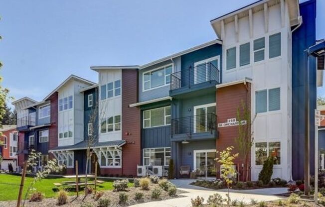 Orchard Place Townhomes