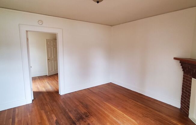 2 Bedroom Duplex