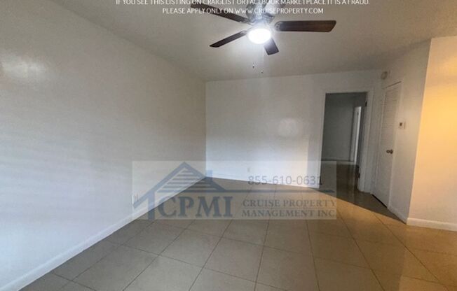 1 bed, 1 bath, 628 sqft, $1,495, Unit 119